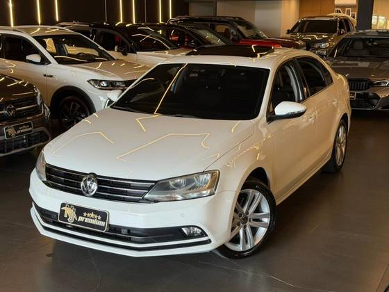 VOLKSWAGEN JETTA 2.0 TSI HIGHLINE 211CV GASOLINA 4P TIPTRONIC